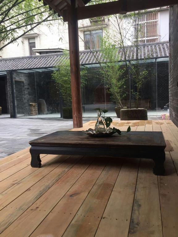 Zhuangse Chengdu Youth Hostel 外观 照片