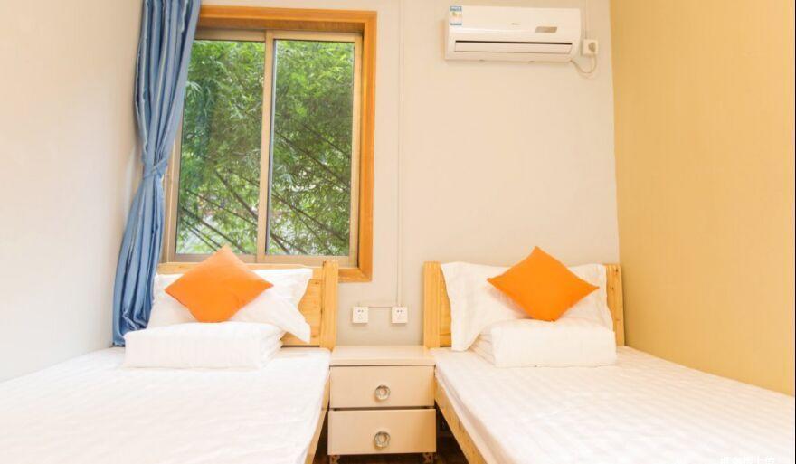 Zhuangse Chengdu Youth Hostel 外观 照片