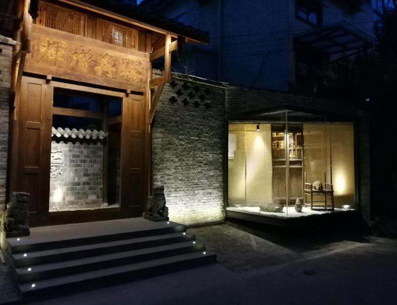 Zhuangse Chengdu Youth Hostel 外观 照片